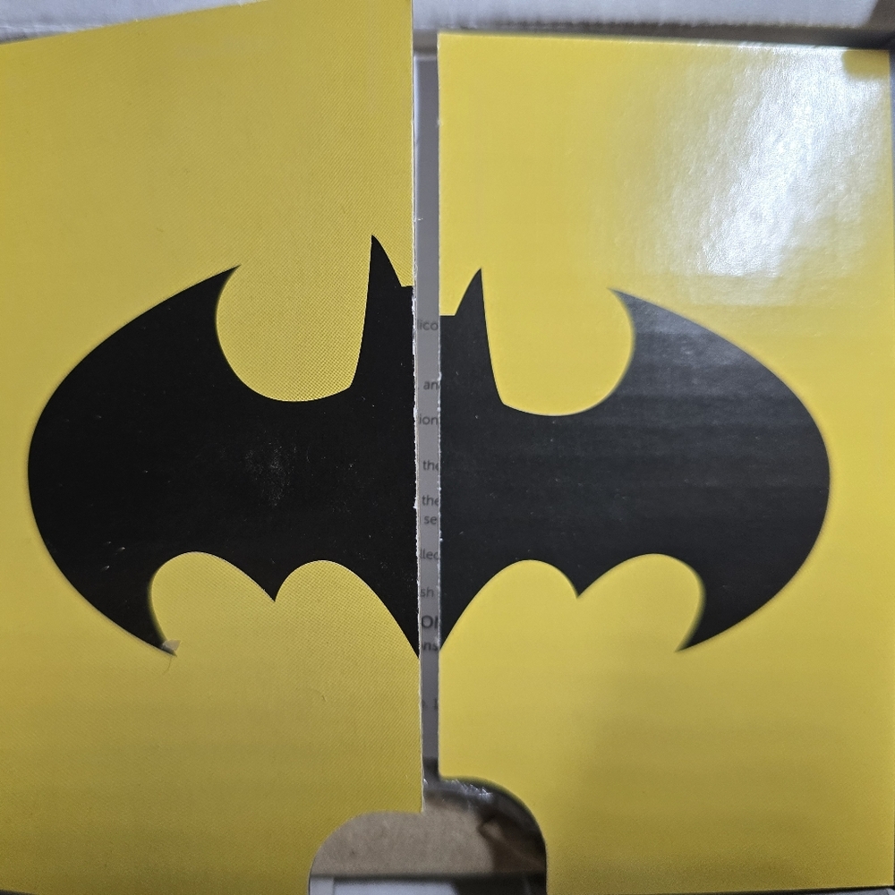 Batman warmer